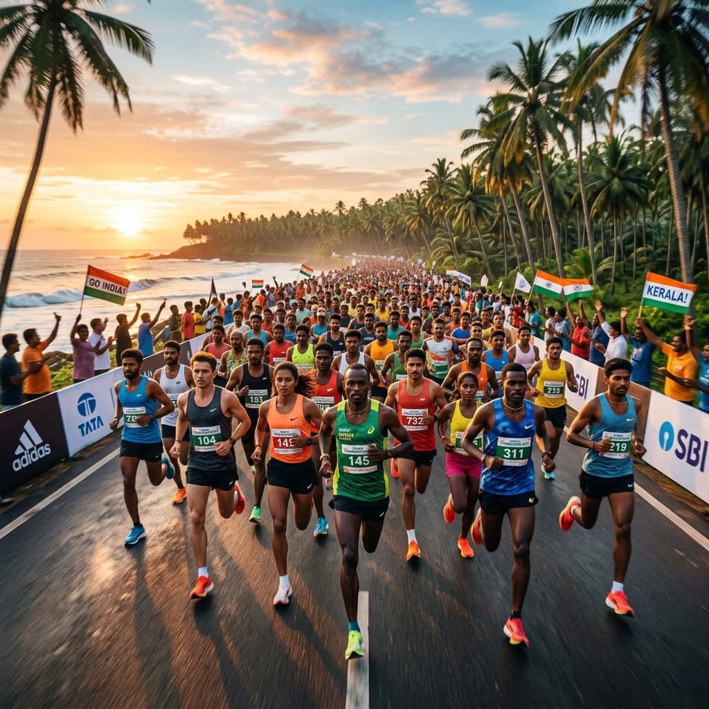 TECOSA RUN 2026 Marathon